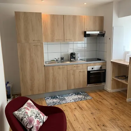 Apartmán Les De St Jo *