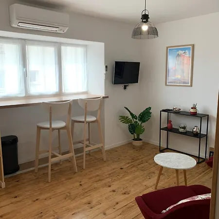 Apartmán Les De St Jo