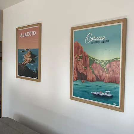 Les De St Jo Ajaccio (Corsica)