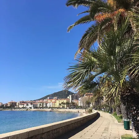 Apartmán Les De St Jo